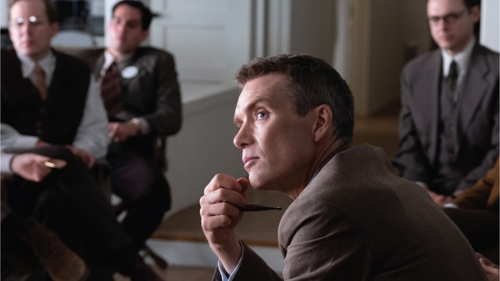 Christopher Nolan is wel klaar met 'Oppenheimer': "tijd voor iets dat minder kil is"