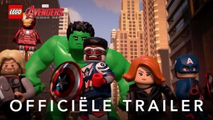 Lego Marvel Avengers: Code Red (2023) video/trailer