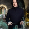 Niet Alan Rickman, maar deze topacteur werd beoogd voor de rol van Snape in 'Harry Potter'