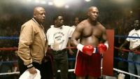 Trailer voor grootschalige boksfilm 'Big George Foreman'