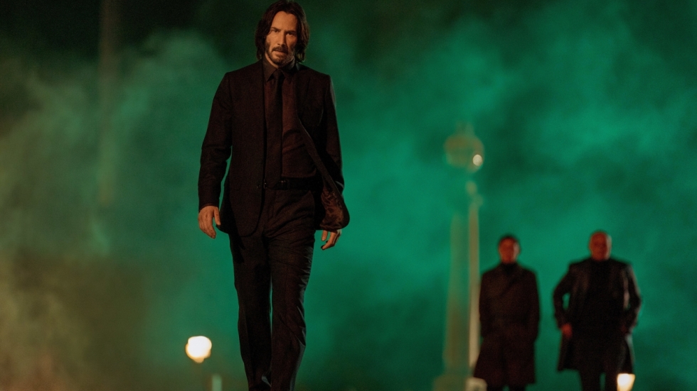 'John Wick'-regisseur onthult de kans op een terugkeer van Keanu Reeves in deel 5