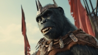 'Kingdom of the Planet of the Apes' neemt verrassende wending en onthult vervangers van Caesar