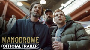 Manodrome (2023) video/trailer