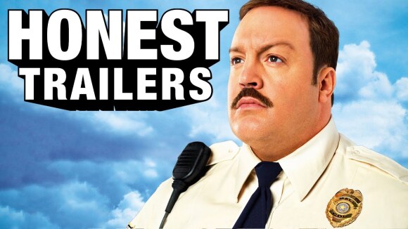 ScreenJunkies - Honest trailers | paul blart: mall cop