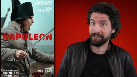 Jeremy Jahns - Napoleon - movie review