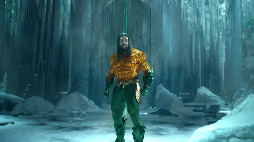 'Aquaman 2' is een waanzinnig onderwater-avontuur: "onmenselijke groot"
