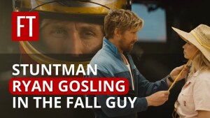 The Fall Guy (2024) video/trailer