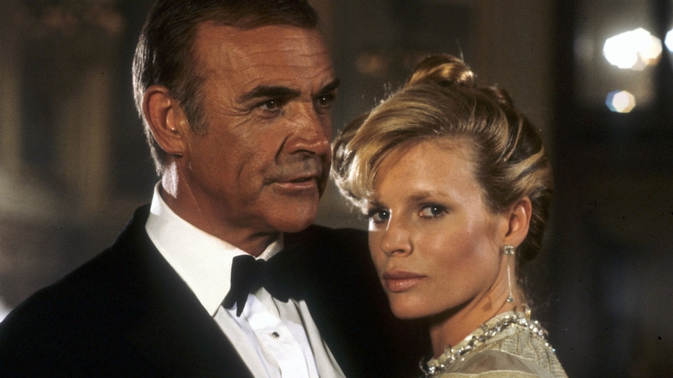 Sean Connery had een bizarre eis na zijn laatste Bond-film 'Never Say Never Again'
