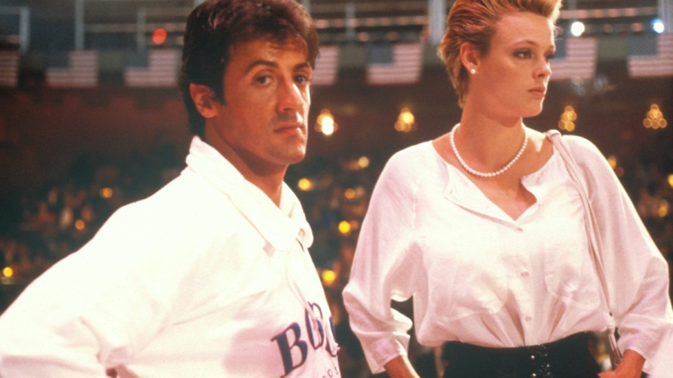 Na de scheiding: Brigitte Nielsen is nooit getrouwd geweest met Sylvester Stallone