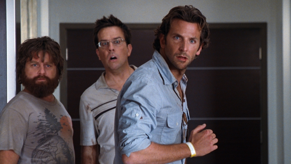 'Maestro'-acteur Bradley Cooper staat open voor 'The Hangover 4'