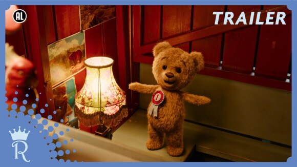 Trailer Teddy's Christmas