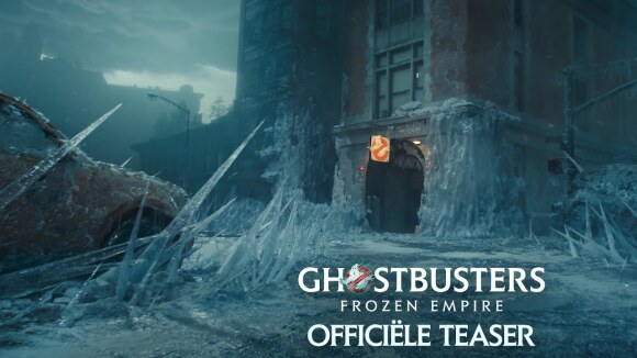 Trailer 'Ghostbusters: Frozen Empire'