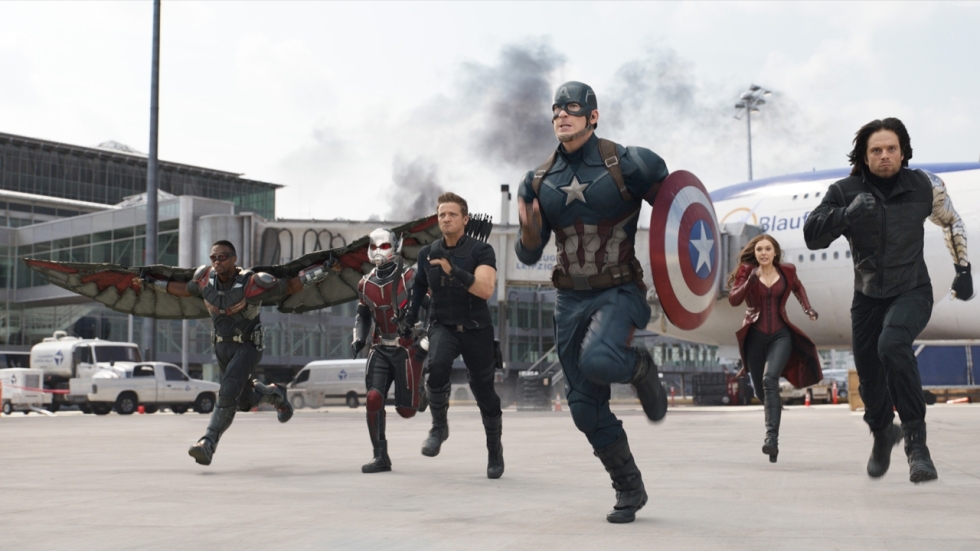 Chris Evans zet deur wagenwijd open voor terugkeer in Marvel Cinematic Universe