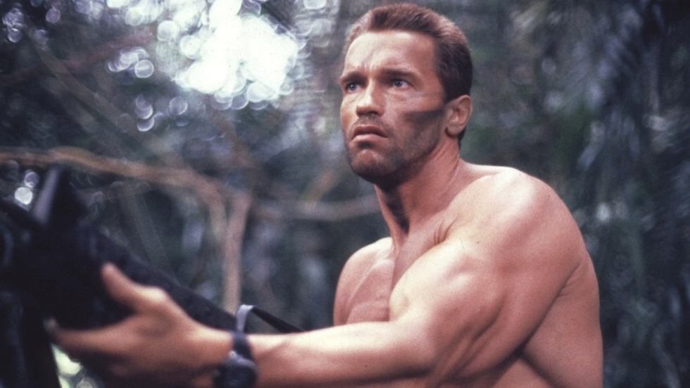 Waarom Arnold Schwarzeneggers nieuwste scifi-actiefilm al 4 jaar wordt uitgesteld