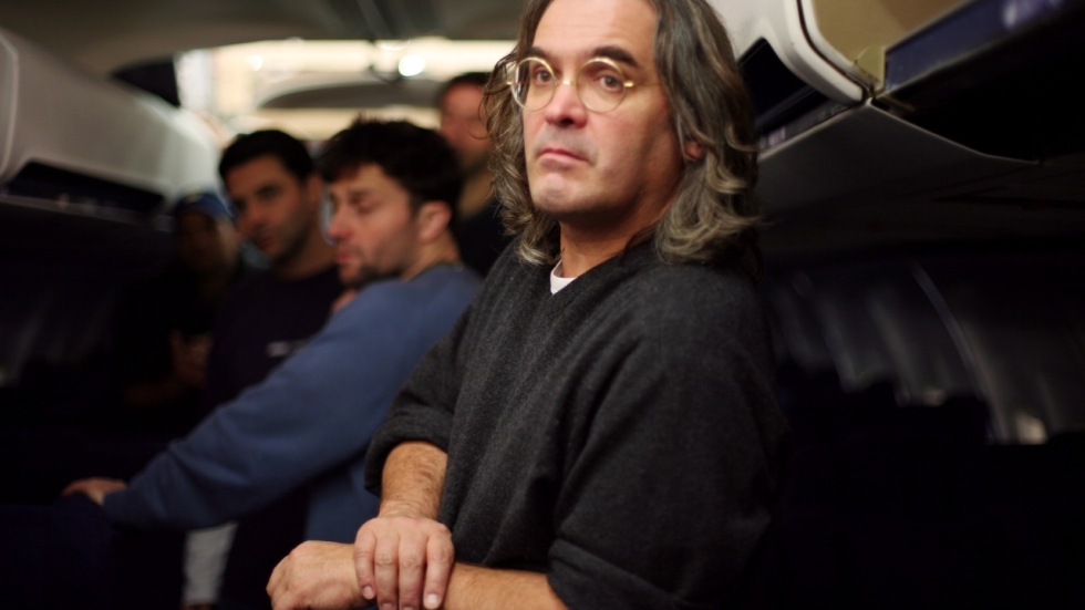 Paul Greengrass (United 93, The Bourne Ultimatum) maakt rampenfilm 'Drowning'