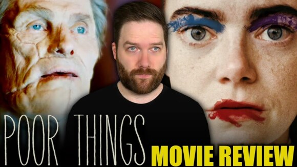 Chris Stuckmann - Poor things - movie review