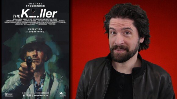 Jeremy Jahns - The killer - movie review