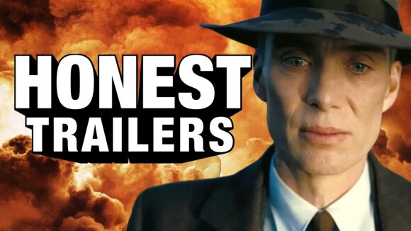 ScreenJunkies - Honest trailers | oppenheimer