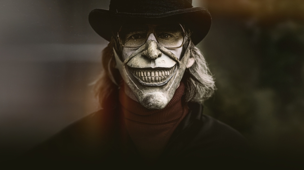 Ethan Hawke zet zijn masker weer op voor vervolg op angstaanjagende horrorfilm