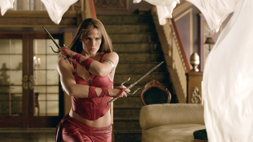 Elektra-actrice over mogelijke reünie in 'Deadpool 3'