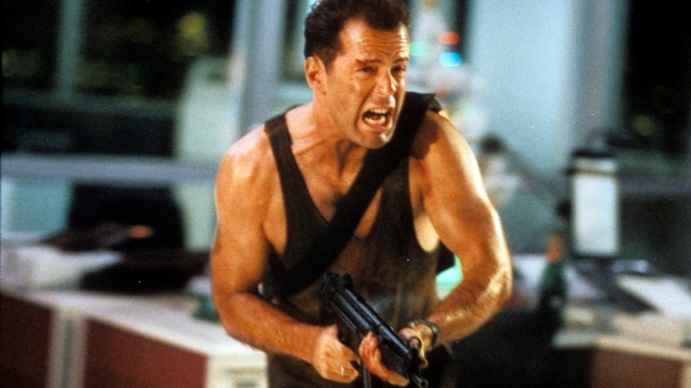 Discussie herleeft: is 'Die Hard' een kerstfilm? Dit is wat Bruce Willis zijn mening