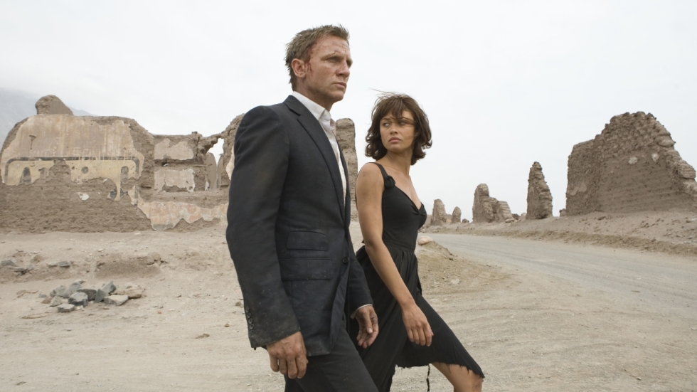 'James Bond'-schrijver wilde een "andere Daniel" dan Daniel Craig: "De 007 die Fleming omschrijft"
