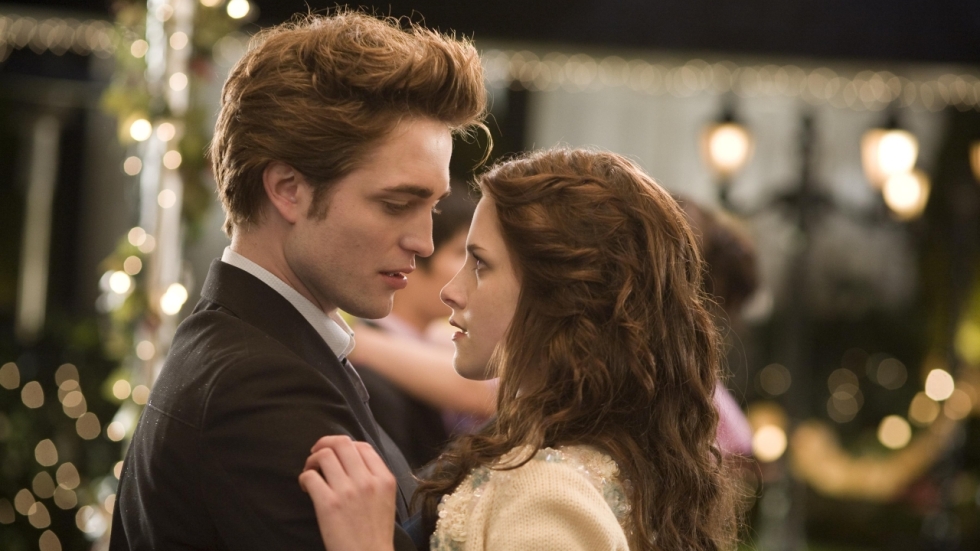 Robert Pattinson en Kristen Stewart werden gewaarschuwd: "duik niet met elkaar in bed"