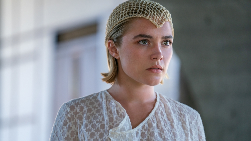 'Dune'-actrice Florence Pugh bekogelt tijdens fanevent in Brazilië: voorwerp in haar oog