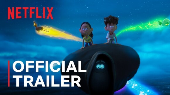 Netflix dropt trailer voor het grote avontuur in 'Orion and the Dark'