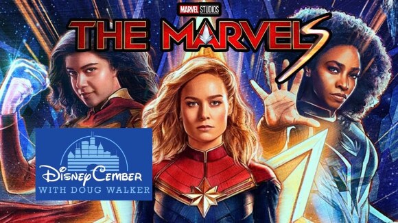 Channel Awesome - The marvels - disneycember