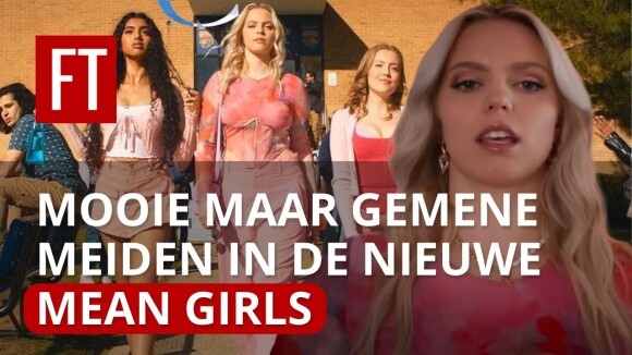 Trailer nieuwe 'Mean Girls'-film