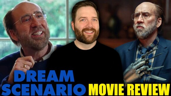 Chris Stuckmann - Dream scenario - movie review