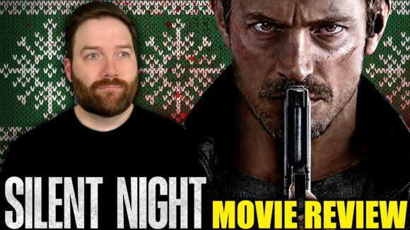 Chris Stuckmann - Silent night - movie review