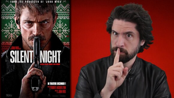 Jeremy Jahns - Silent night - movie review
