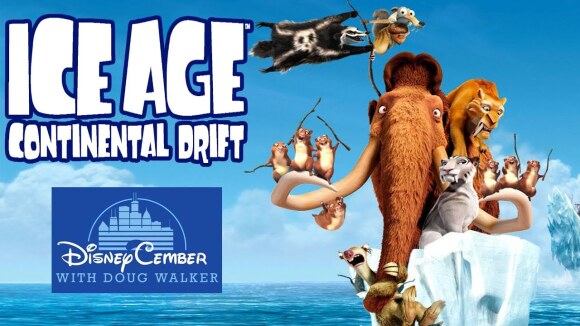 Channel Awesome - Ice age: continental drift - disneycember