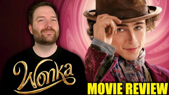 Chris Stuckmann - Wonka - movie review