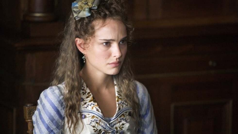 Natalie Portman heeft spijt van naaktscène: "ik had naar mijn gevoel moeten luisteren"