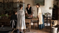 Op zoek naar verloren schilderij in gloednieuwe film 'Le tableau volé'