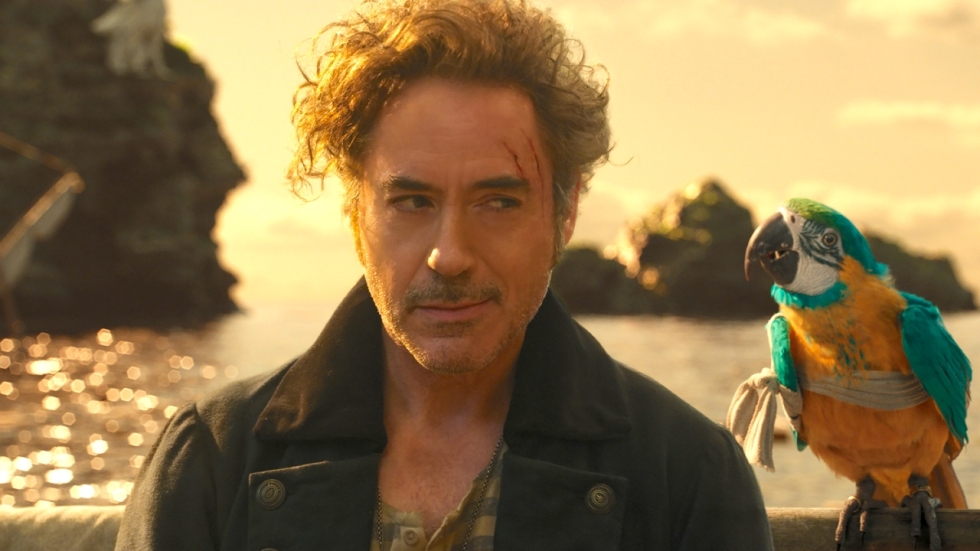 Netflix pakt binnenkort uit met grote flop met Robert Downey Jr.