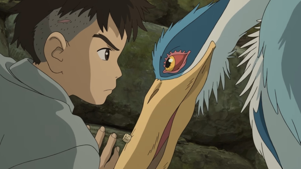 Studio Ghibli's 'The Boy and the Heron': Nieuw bewijs van de groeiende populariteit van anime