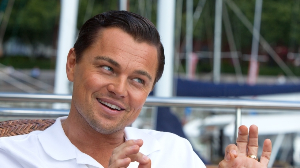 Leonardo DiCaprio (49) neemt het er goed van met zijn meisje (25)