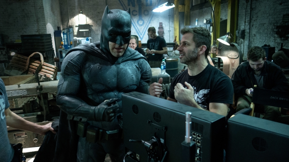Zack Snyder onthult zijn favoriete film van 2023