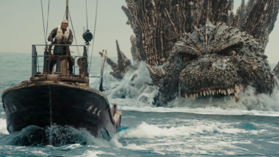 'Godzilla: Minus One' breekt records: Regisseur deelt zijn vreugde