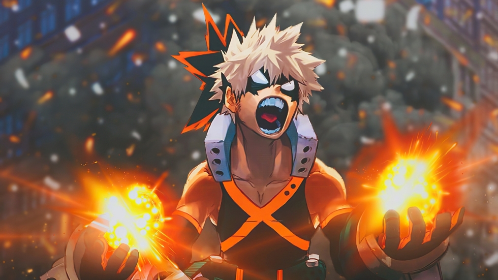 Netflix gaat voor grootse verfilming van 'My Hero Academia': een film of een serie?