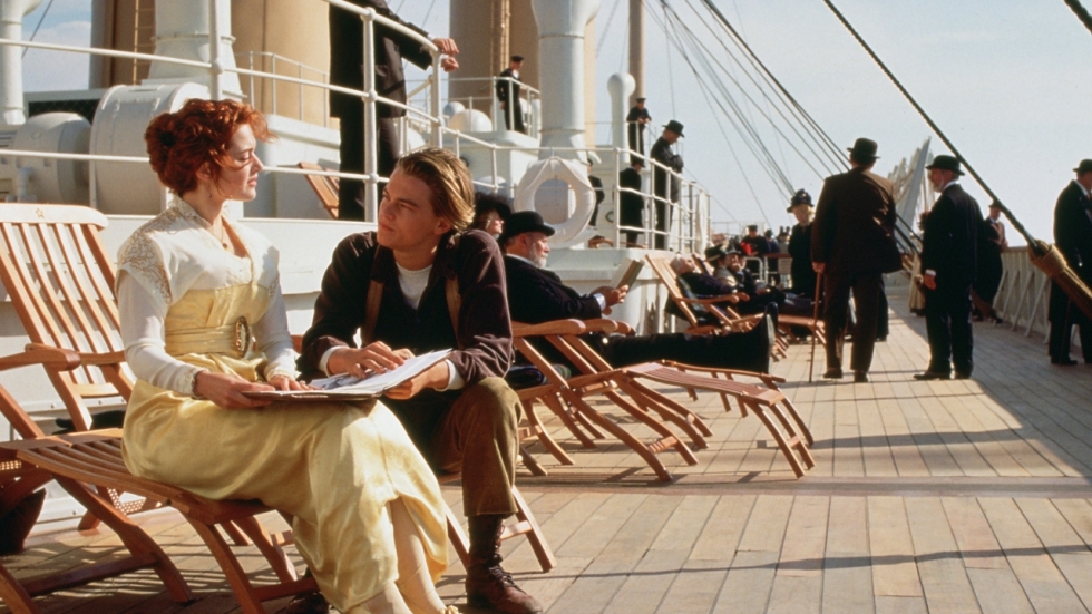 James Cameron verhoogde het 'Titanic' spektakel door deze bijzondere ingreep