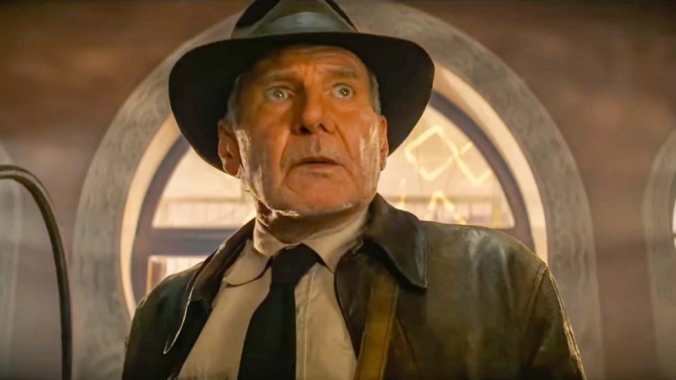Nog absurder verhaallijn in 'Indiana Jones and the Dial of Destiny' had de film nog gekker gemaakt