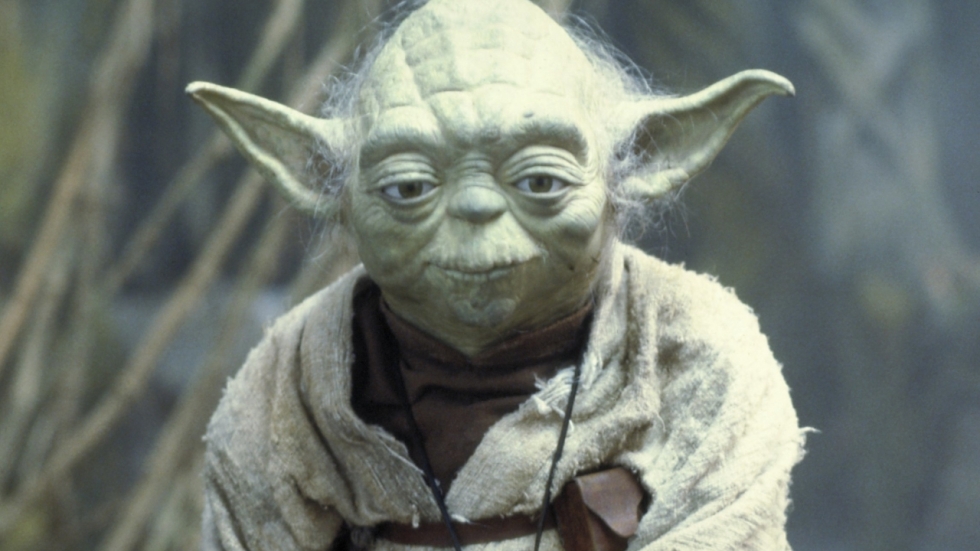 De iconische Yoda uit 'Star Wars' zag er bijna uit als een aards beest
