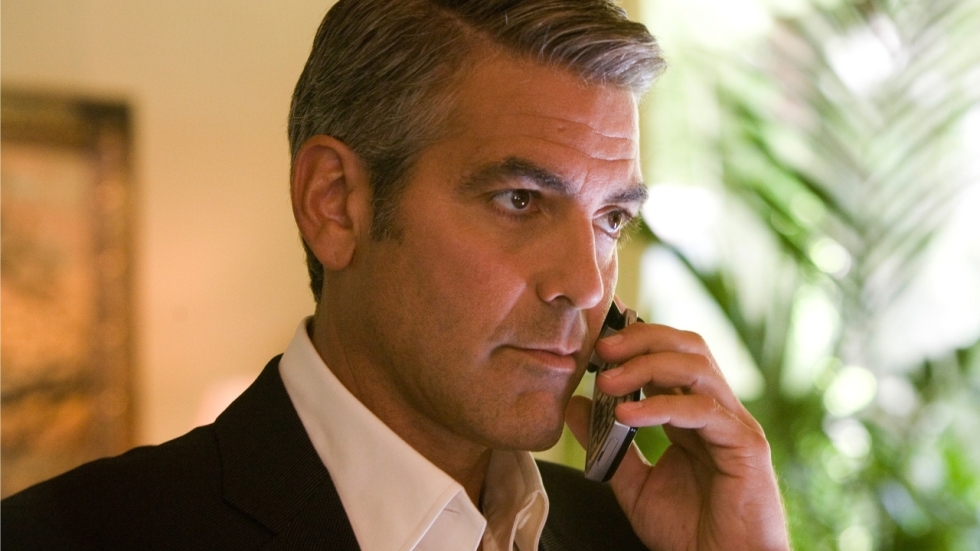 George Clooney hint naar verrassende terugkeer na 'Ocean's'-film met Margot Robbie