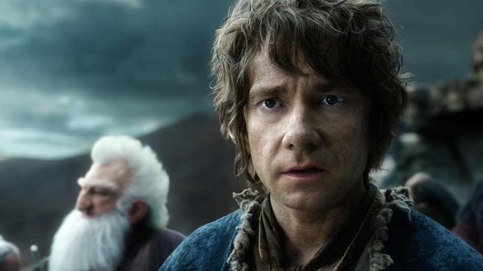 Vanwege zijn nieuwe film ligt 'The Hobbit'-ster Martin Freeman behoorlijk onder vuur