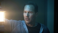 'Insidious: The Red Door'-poster beveelt je om je demonen onder ogen te zien